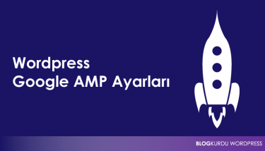 Wordpress Google AMP Ayarları